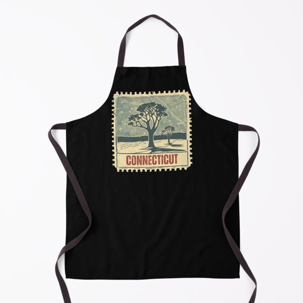 Item preview, Connecticut Vintage Postage Stamp - Charter Oak designed and sold by tiigerdad.