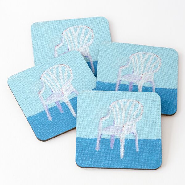 Item preview, A lawn chair for deep conversations  designed and sold by BrintyInk.