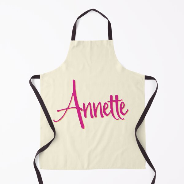 Item preview, ANNETTE personalized type design designed and sold by CharlottePlaceArt.