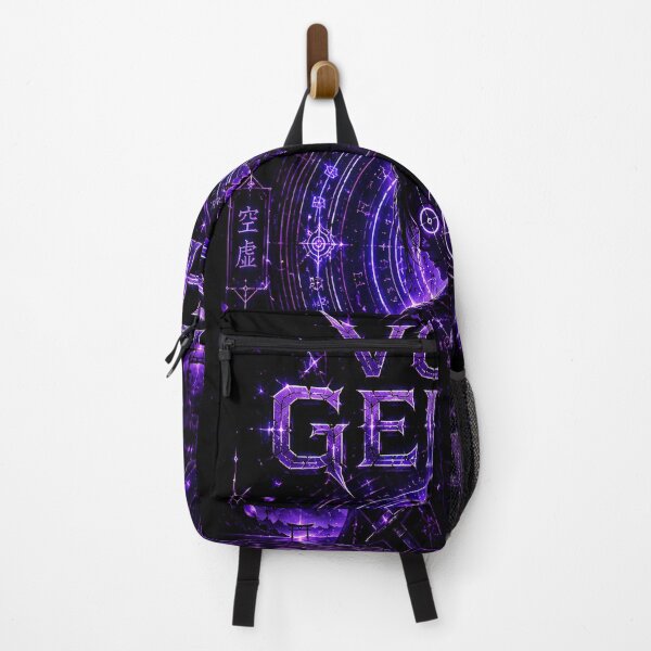 Item preview, Void Geisha Cyberpunk Neon Japanese Aesthetic designed and sold by RiteshCenter .