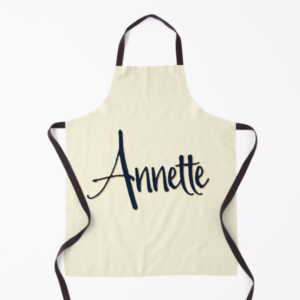 Item preview, ANNETTE personalized type design designed and sold by CharlottePlaceArt.