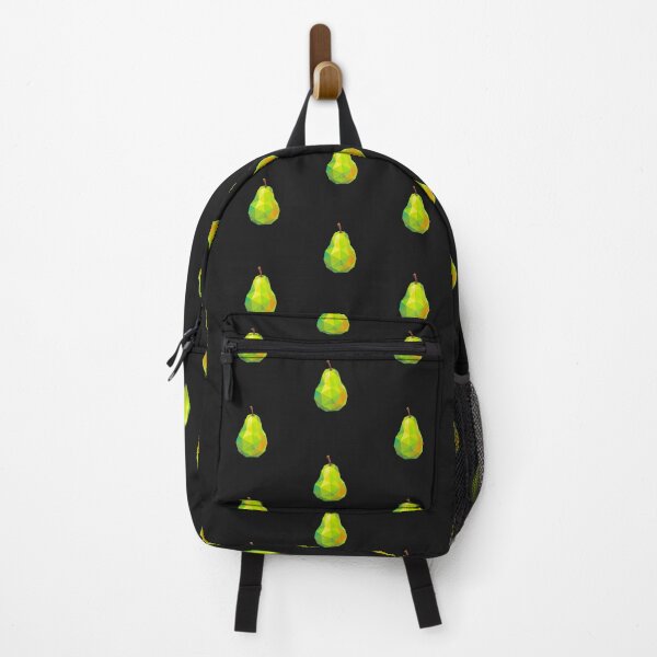 Item preview, Low Poly Pear Geometric Fruit Art Vintry Off designed and sold by VintryOff.