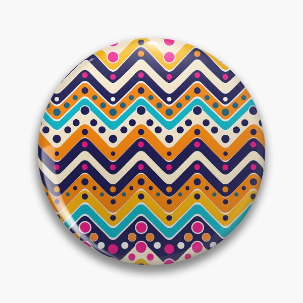 Item preview, Confetti Retro Pop designed and sold by Shak Stickers.