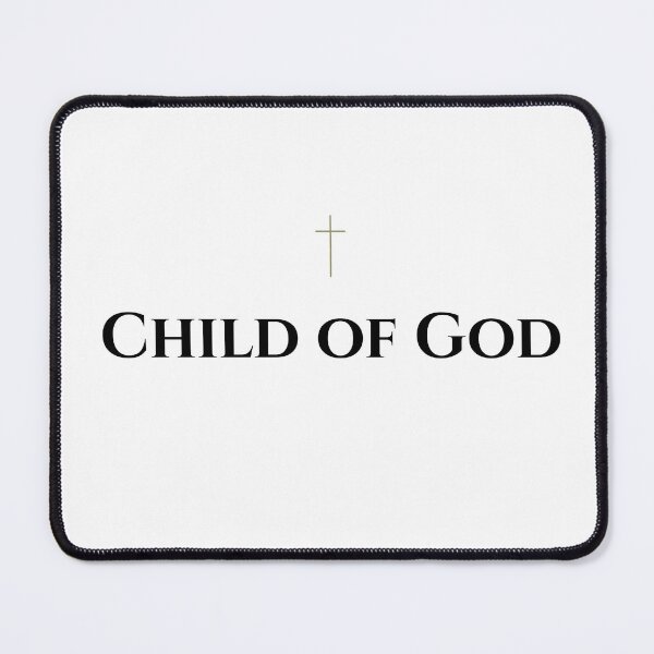 Item preview, Child of God designed and sold by Catholic Design.