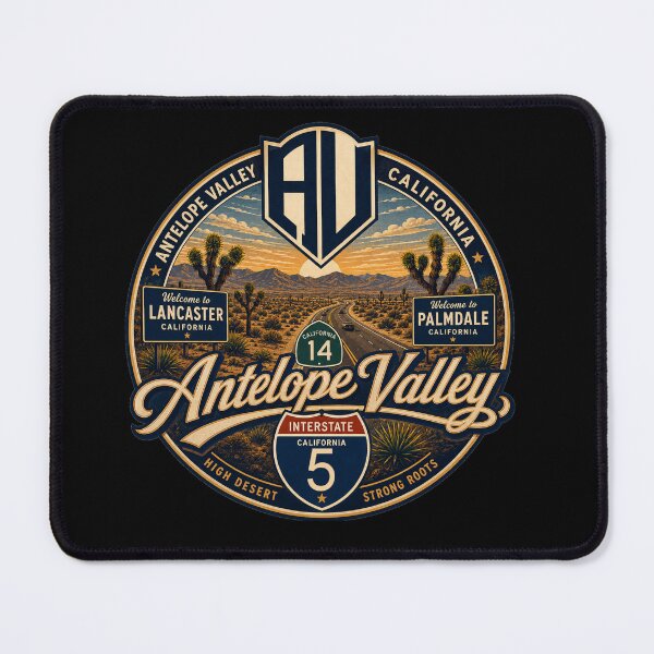 Item preview, ANtelop Valey Lancaster Palmdale designed and sold by WestCoastLegacy.