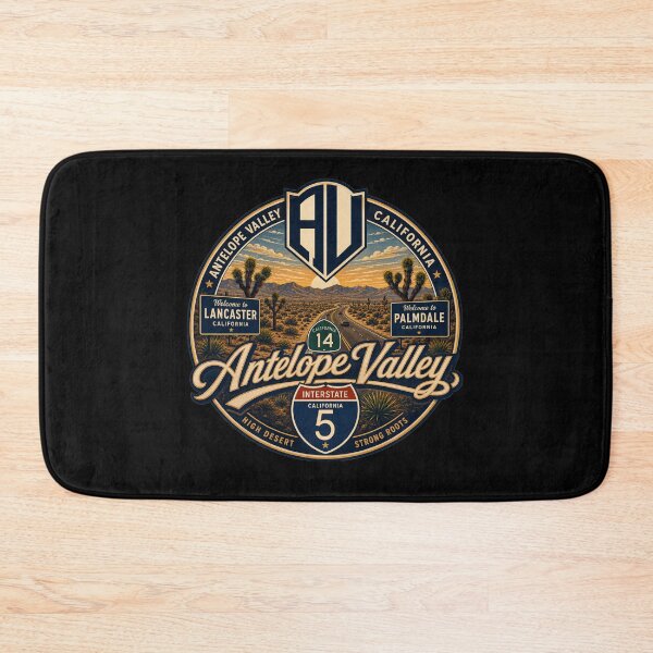 Item preview, ANtelop Valey Lancaster Palmdale designed and sold by WestCoastLegacy.