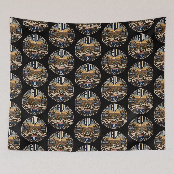 Item preview, ANtelop Valey Lancaster Palmdale designed and sold by WestCoastLegacy.