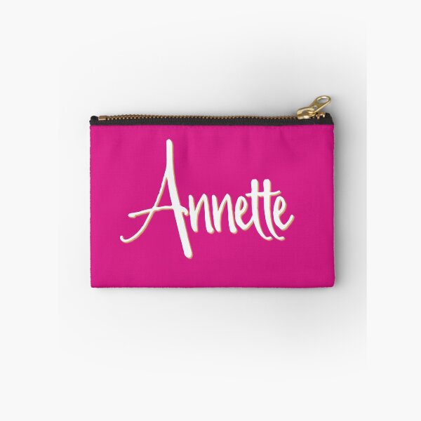 Item preview, ANNETTE personalized type design designed and sold by CharlottePlaceArt.
