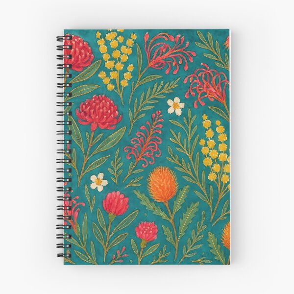 Item preview, Australian Flower designed and sold by GraphicsClub.