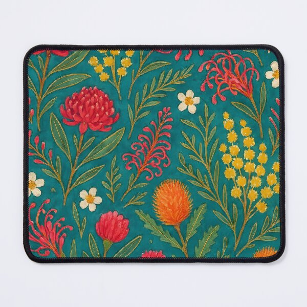 Item preview, Australian Flower designed and sold by GraphicsClub.