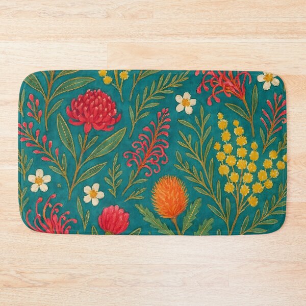 Item preview, Australian Flower designed and sold by GraphicsClub.