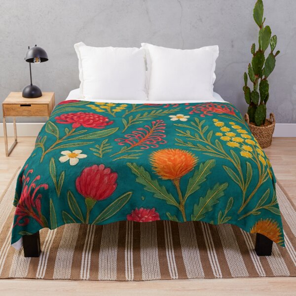 Item preview, Australian Flower designed and sold by GraphicsClub.