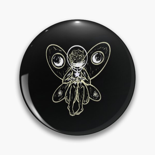 Item preview, Space Fairy designed and sold by MyfoggyMind.