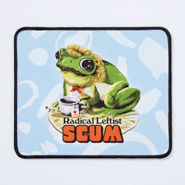 Item preview, RADICAL LEFTIST SCUM designed and sold by nordacious.