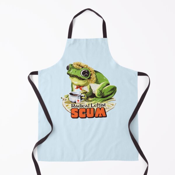 Item preview, RADICAL LEFTIST SCUM designed and sold by nordacious.