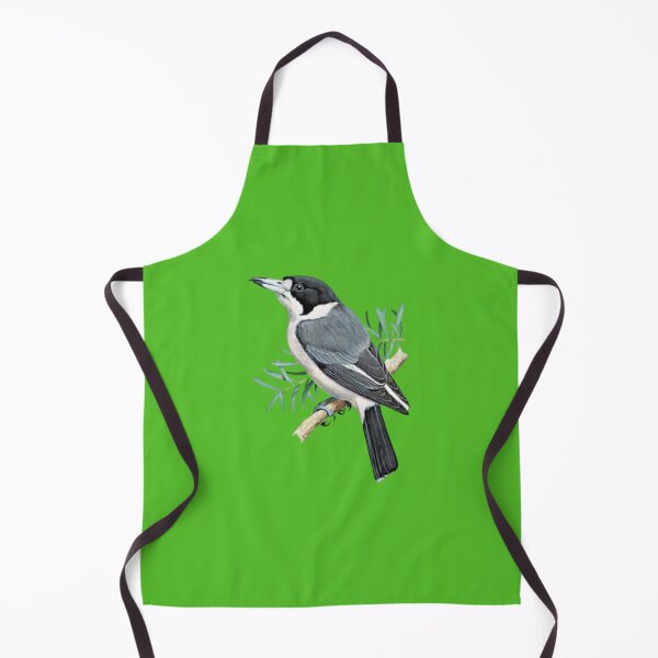 Item preview, butcher bird designed and sold by BodaZZ.
