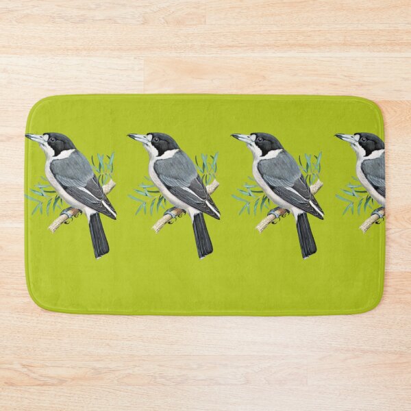 Item preview, butcher bird designed and sold by BodaZZ.