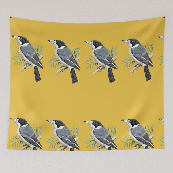 Item preview, butcher bird designed and sold by BodaZZ.