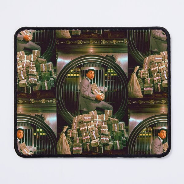 Item preview, Ali Cash Bagger! designed and sold by LockedUp.