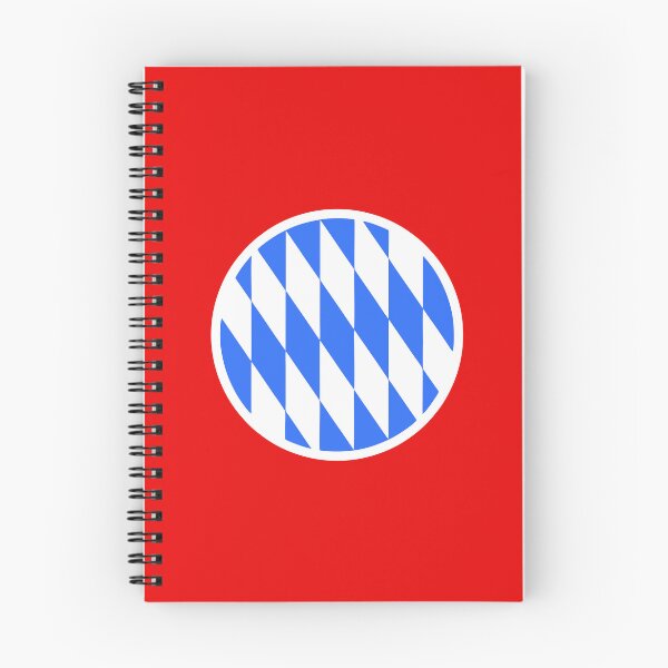 Item preview, Bavaria Blue and White Diamond Football Pattern Circle designed and sold by Messyias.