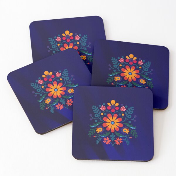 Item preview, Moody Blue Velvet designed and sold by SHAN-NO.