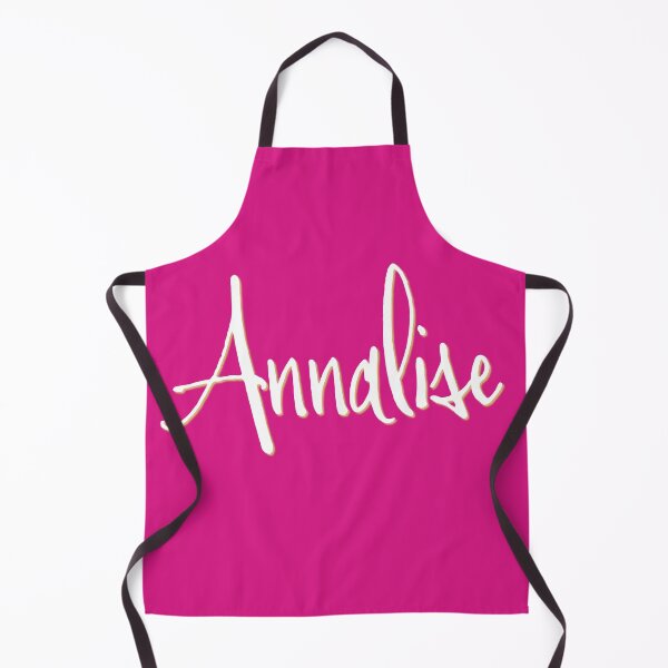 Item preview, ANNALISE personalized type design designed and sold by CharlottePlaceArt.