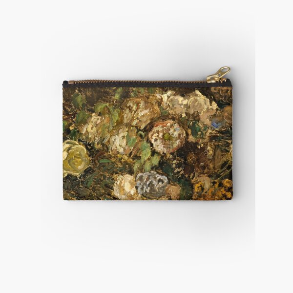 Item preview, Impressionist Roses in Golden Light designed and sold by artofuniverse.