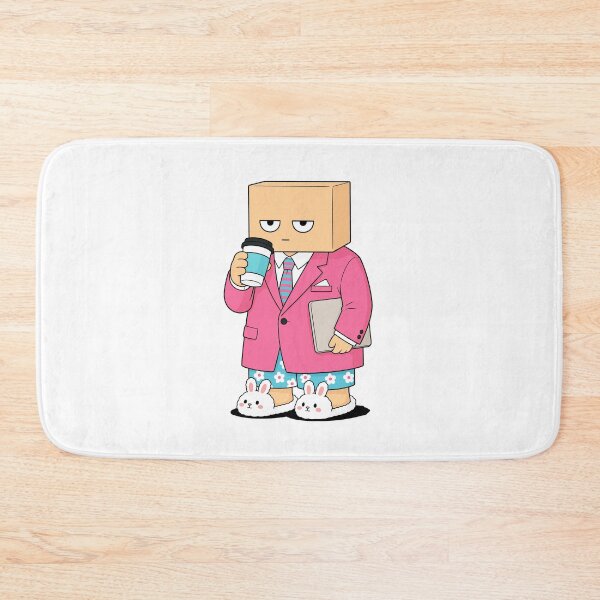 Item preview, Monday Already Office Tofu Mood designed and sold by Tenky.