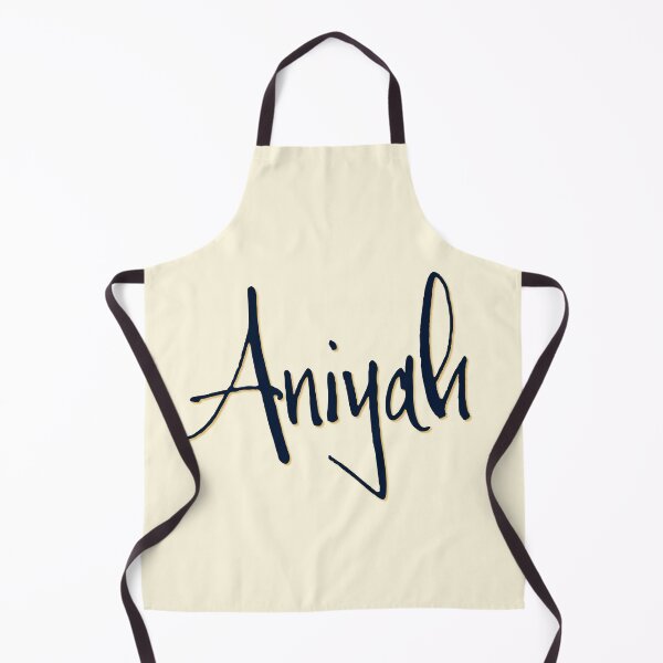 Item preview, ARIYAH personalized type design designed and sold by CharlottePlaceArt.
