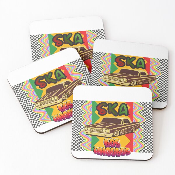 Item preview, Ska Los Angelenos LAX SKA - Punk designed and sold by VinlandFashion.