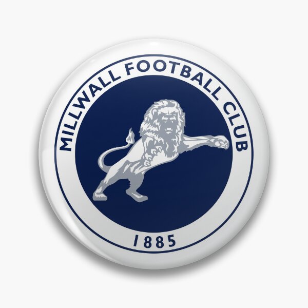 Item preview, Football Club Retro Lion Crest 1885 designed and sold by Messyias.
