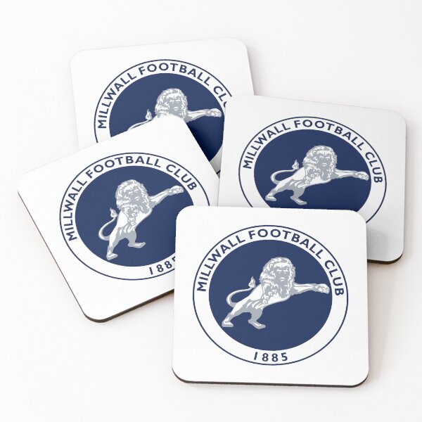 Item preview, Football Club Retro Lion Crest 1885 designed and sold by Messyias.