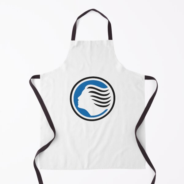 Item preview, Bergamasca Calcio Silhouette Football Crest designed and sold by Messyias.