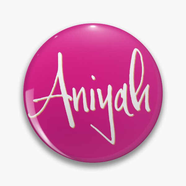 Item preview, ARIYAH personalized type design designed and sold by CharlottePlaceArt.