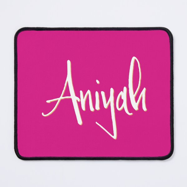 Item preview, ARIYAH personalized type design designed and sold by CharlottePlaceArt.