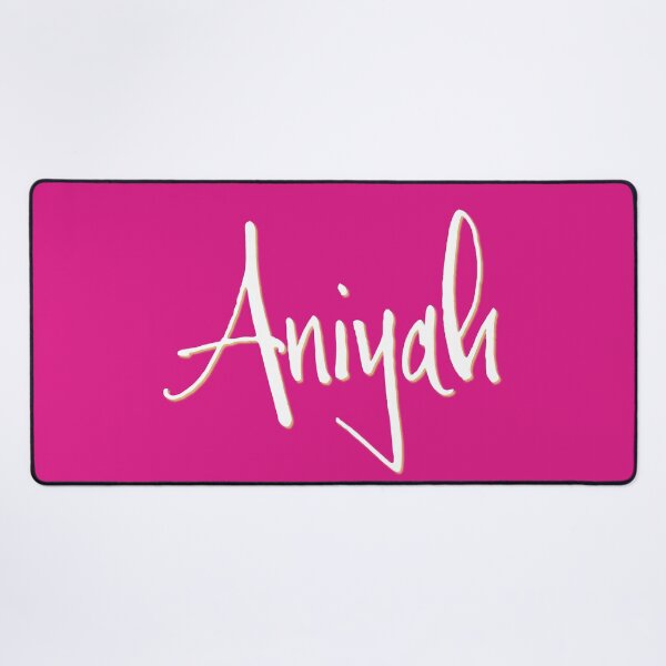 Item preview, ARIYAH personalized type design designed and sold by CharlottePlaceArt.