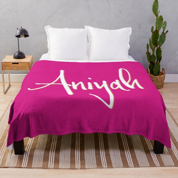 Item preview, ARIYAH personalized type design designed and sold by CharlottePlaceArt.