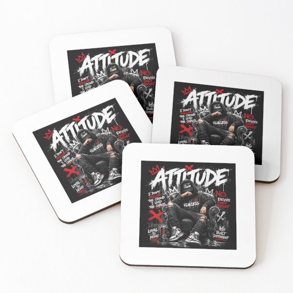 Item preview, Attitude designed and sold by Yog777.