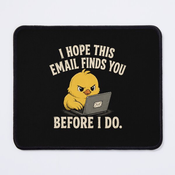 Item preview, I Hope This Email Finds You designed and sold by zoes-ink.