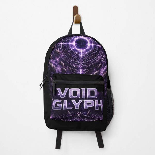 Item preview, Void Glyph Cosmic Galaxy Arcane Magic Portal designed and sold by RiteshCenter .