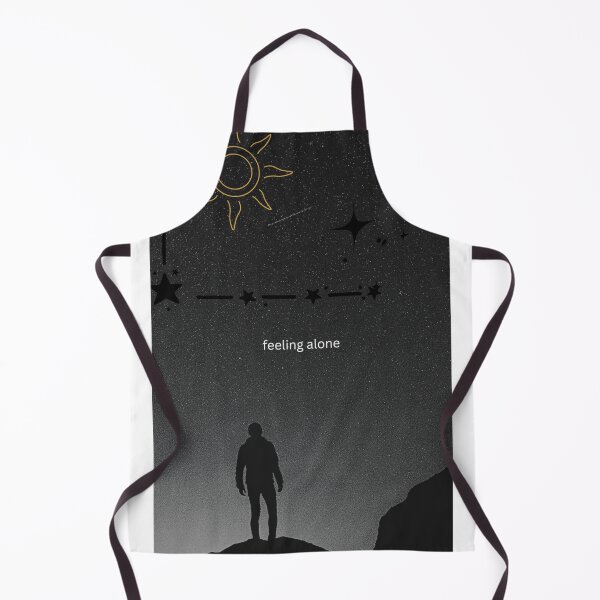 Item preview, Good evening sunlight black background feeling alone designed and sold by Berryegale .