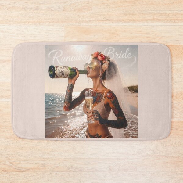 Item preview, Glarnour Bride Champagne Bikini Festival designed and sold by Voodoo Store Paranormal Collections.