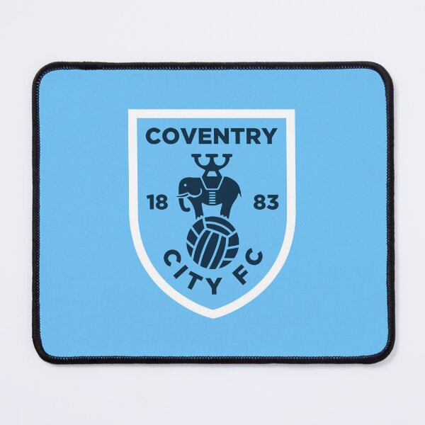 Item preview, FC Minimalist Dark Shield Badge designed and sold by Messyias.