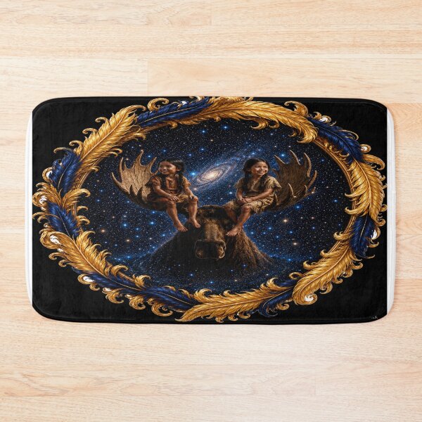 Item preview, Magic Moose Ride designed and sold by MagicPixelFrame.