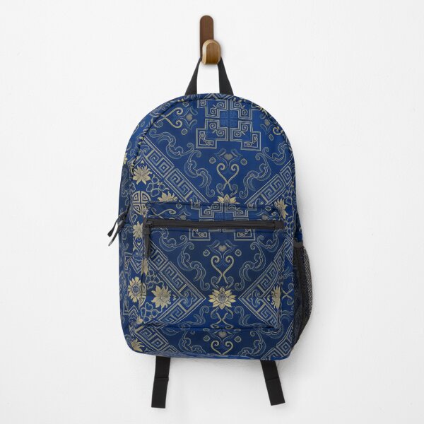 Item preview, Chinese Ling Damask Design designed and sold by FunFitsFactory.