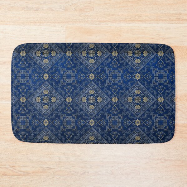 Item preview, Chinese Ling Damask Design designed and sold by FunFitsFactory.