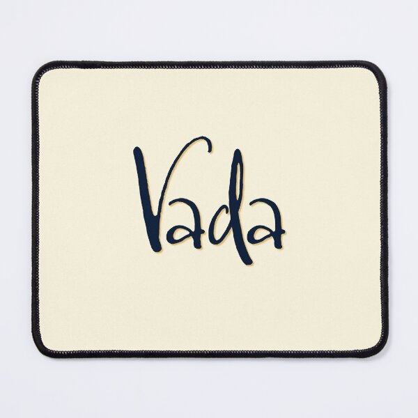Item preview, VADA personalized type design designed and sold by CharlottePlaceArt.