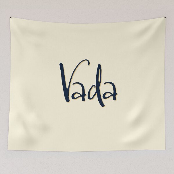 Item preview, VADA personalized type design designed and sold by CharlottePlaceArt.
