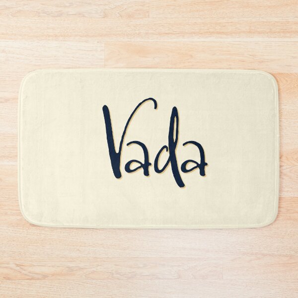 Item preview, VADA personalized type design designed and sold by CharlottePlaceArt.
