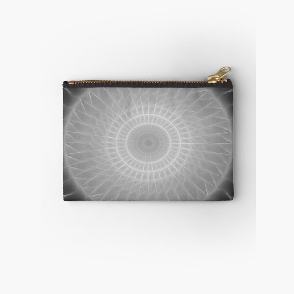 Item preview, Gray Kaleidoscope Art 2 Highlighted designed and sold by TravelPhotoArt.